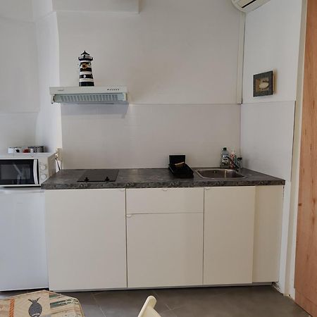 Joli T2 Ambiance Nautique Climatise Et Bien Situe Διαμέρισμα Marseillan  Εξωτερικό φωτογραφία