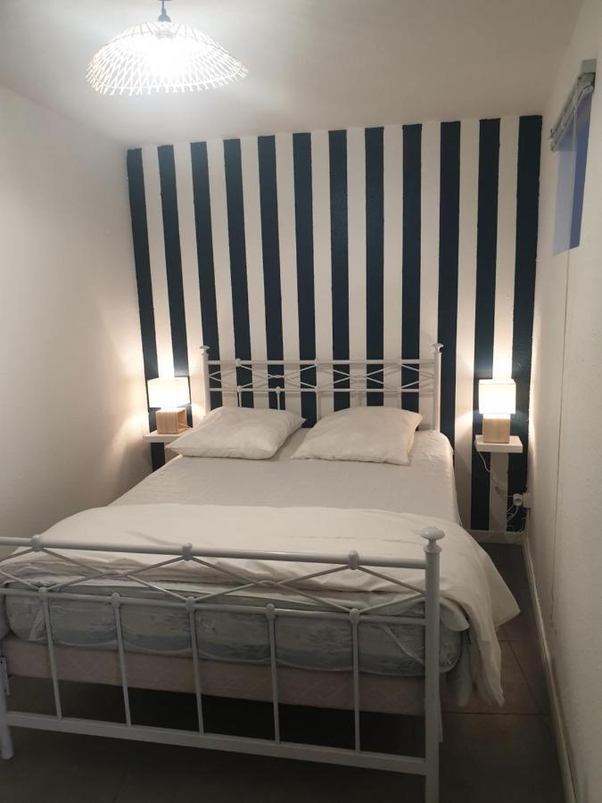 Joli T2 Ambiance Nautique Climatise Et Bien Situe Διαμέρισμα Marseillan  Εξωτερικό φωτογραφία